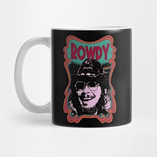 Gifts Women Outlaw Country Graphic Vintage Mug